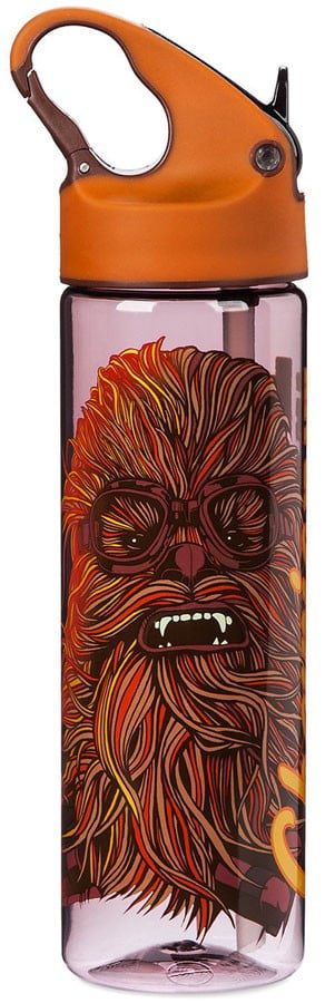 chewbacca hot water bottle