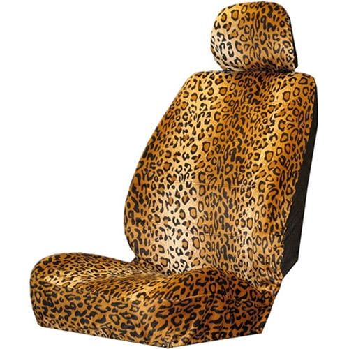 leopard car seat covers walmart