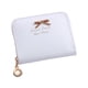 thumbnail image 1 of Cartera Compacta y Elegante con Tarjetero para Llevar Cómodamente Todos los Días Minnieouse Carteras Blanco, 1 of 6