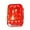 A, variant on TechWave Packing Decorative Container Storage Small Metal Candy Container Cookie With Lids Storage Kitchen Food Organizer Counter Cereal Containers with Wooden Lids for Organizing Containers for