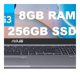 thumbnail image 4 of Laptop Asus Intel Core i3 Gen 11th 8GB 256GB SSD, 4 of 4