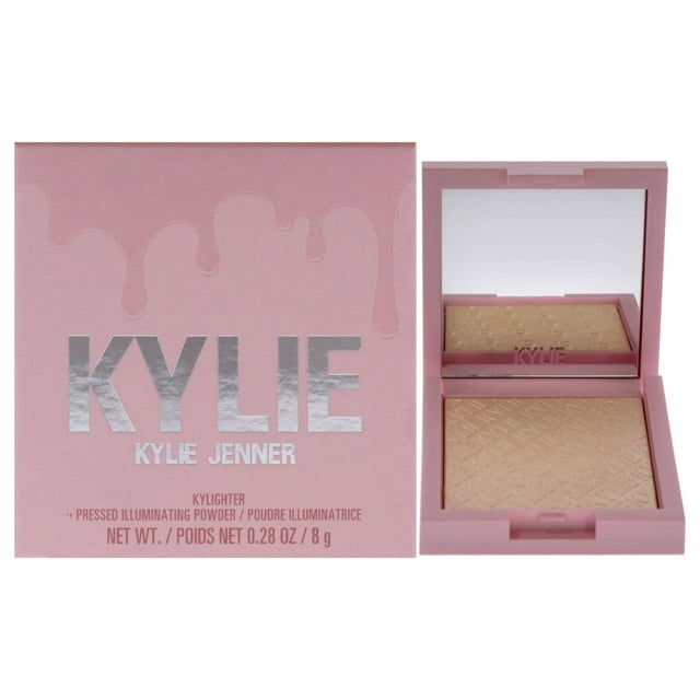 Polvo iluminador Kylie Cosmetics Kylighter 020 Ice Me Out