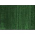 thumbnail image 1 of Ahgly Company Indoor Rectangle Abstract Emerald Green Contemporary Area Rugs, 6' x 9', 1 of 4