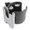 Grey, variant on Joernso Cup Holder Adjustable Clip Non-Slip ABS Tricycle Bicycle Cart Bottles Storage Rack for Baby Carriers