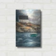 thumbnail image 3 of Luxe Metal Art 'Cape Cod Afternoon' by Chuck Pinson, Metal Wall Art, 12"x16", 3 of 9