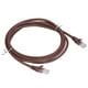 thumbnail image 2 of Cable de Ethernet, cable de Internet de la red de CA sin blindaje UTP del CAT 5 CA UTP Artesanía excepcional, 2 of 12