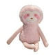 thumbnail image 1 of Realista Perezoso Muñeco de peluche Dibujos animados Abrazando Juguete Dormir Muñeco de peluche Animal de peluche para fiestas temáticas Sofá Regalo Rosa 48cm, 1 of 8