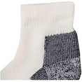 thumbnail image 4 of Thorlos Calcetines tobilleros unisex para adultos Jmx con amortiguación máxima, 4 of 5
