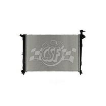 CSF 3911 Radiator