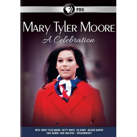 Mary Tyler Moore: A Celebration (DVD)