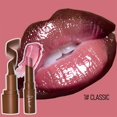 thumbnail image 2 of Set de Brillo Labial Baorder 2 Piezas + Lápiz Marrón Clásico, 2 of 7