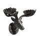 thumbnail image 3 of Portavelas de pared decorativo, candelabro de hierro antiguo para decoración de hogar, pasillo, bar de estar., 3 of 9