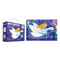 thumbnail image 3 of SugarBloom Wooden Puzzles for Toddlers- 48-Piece Jigsaw Each Piece Unique, Ages 3-5 Preschool Toy with Storage Tray, Learning Educational Gift for 4-8 Year Old Kids, Home Play,B, 3 of 7