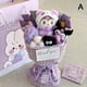 thumbnail image 3 of Lindo llavero de peluche de caramelo, caja ciega, decoración para llaves de coche, bolso escolar, muñeco colgante, pequeño regalo, 3 of 7
