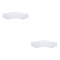 thumbnail image 1 of ziyahi Adjustable Waist Support Belt For Pregnant Women To Relieve Fatigue white L 2Set, 1 of 6