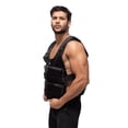 thumbnail image 3 of Tomahawk Chaleco Con Peso Ajustable Lastrado 20 kg V&D FITNESS Tomahawk VD018, 3 of 7