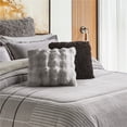 thumbnail image 3 of Cobertor Pachicalientito Gris Gray Matrimonial/Individual Poliester Concord, 3 of 3