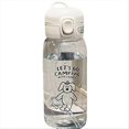 thumbnail image 1 of Plastic Water Bottle Water Cup With Straw Large Capacity, 1 of 5