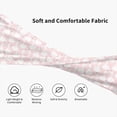 thumbnail image 5 of Lsque Swan1 Pattern Sweatbands Sports Headband for Men & Women - Moisture Wicking Athletic Cotton Terry Cloth Sweatband for Tennis, Basketball, Running, 5 of 9