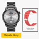 thumbnail image 3 of Versión global Reloj inteligente realme Watch S2 Pantalla AMOLED de 1,43'' Batería de 20 días de duración IP68 Resistente al agua Spuer AI Engine Smartwatch, 3 of 5