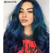 Arctic Fox Semi Permanent Hair Dye 8 Oz. (Electric Paradise)