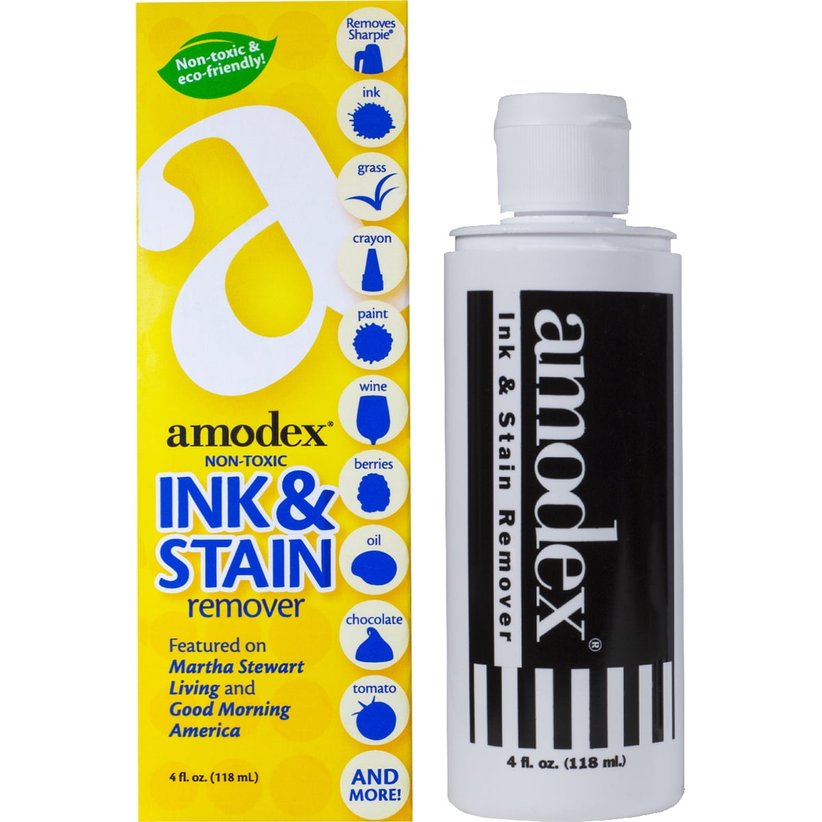Amodex Ink & Stain Remover 4oz