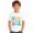 White-8, variant on Toddler First Day of School Shirt Boys Girls in My Preschool Era Shirts Cute Graphic Crewneck Short Sleeve Tops