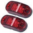 thumbnail image 3 of 2LED Feu de Signalisation Haute Luminosité pour Voitures Camions Remorques RVs, 3 of 7