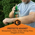 thumbnail image 6 of Repel Sportsmen Max Formula Insect and Mosquito Repellent, Bug Spray with 40% DEET, 7.5 Oz, 6 of 15