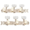 thumbnail image 3 of Mosiee Hot Sale Guitar String Tuning Pegs Tuner Machine Heads For Electric Guitar Folk Acoustic Guitar Tuning Pegs Musical Instrument, 3 of 9