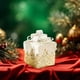 thumbnail image 5 of Adornos navideños de espuma para cajas de regalo y decoraciones para el árbol de Navidad | Decoración colgante con diseño calado | Decoración para interiores: árbol de Navidad, puerta, 5 of 8