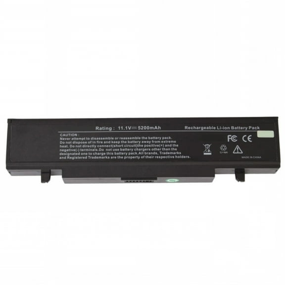 BDS Compatible with SAMSUNG NP-X60 Battery 49Wh, 4400mAh
