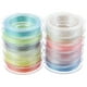 thumbnail image 1 of 12 rollos de hilo de coser multifunción, práctico hilo de coser, hilo de bordar luminoso., 1 of 7