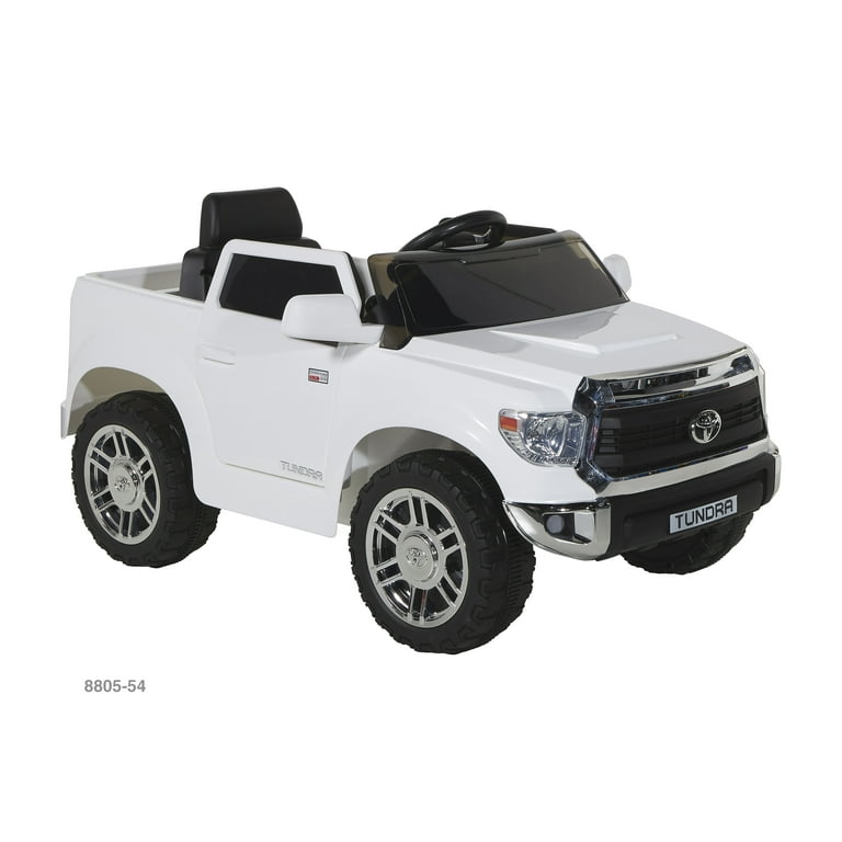 Toyota tundra ride on toy hotsell