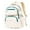 Beige, variant on Fgnfyis Backpack for Kids Cute Animal Print Lightweight Cloth Bookbag Comfortable Straps Daily Use School Backpack Light Blue