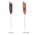 thumbnail image 2 of Party Stainless Steel Tools Long Probe Portable Kitchen Cooking Thermometer Home, 2 of 6
