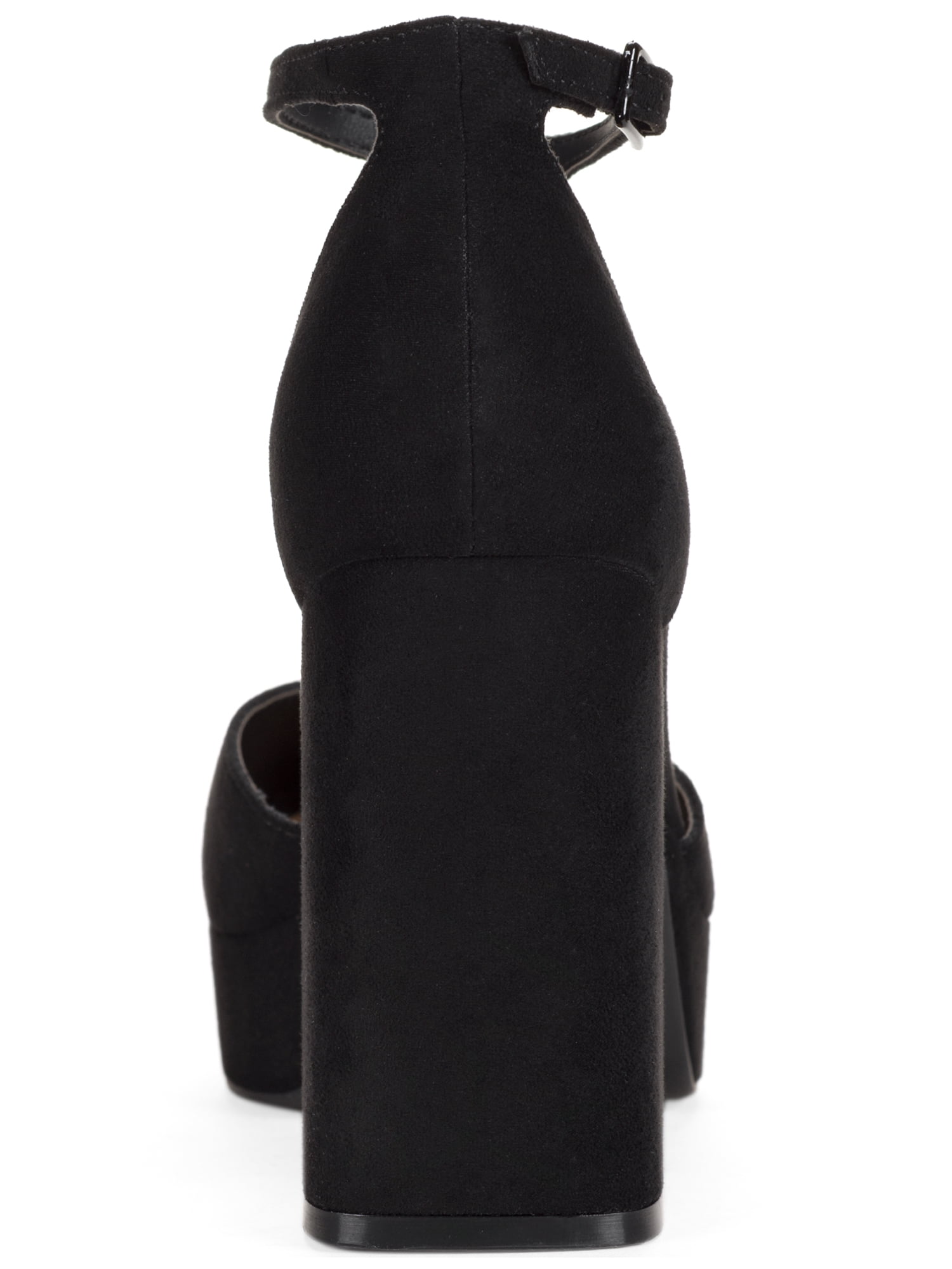 Celebrity Pink's Womens Tatum Platform Dress Shoe