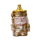 thumbnail image 4 of Hucha con forma de cascanueces, hucha de cascanueces de Navidad, escultura de monedas de Navidad, tarro de ahorro para decorar el escritorio, 4 of 8