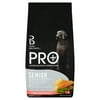 Pure Balance Pro+ Senior Salmon & Brown Rice Recipe Dry Dog Food for Senior Dogs, 8 lbs