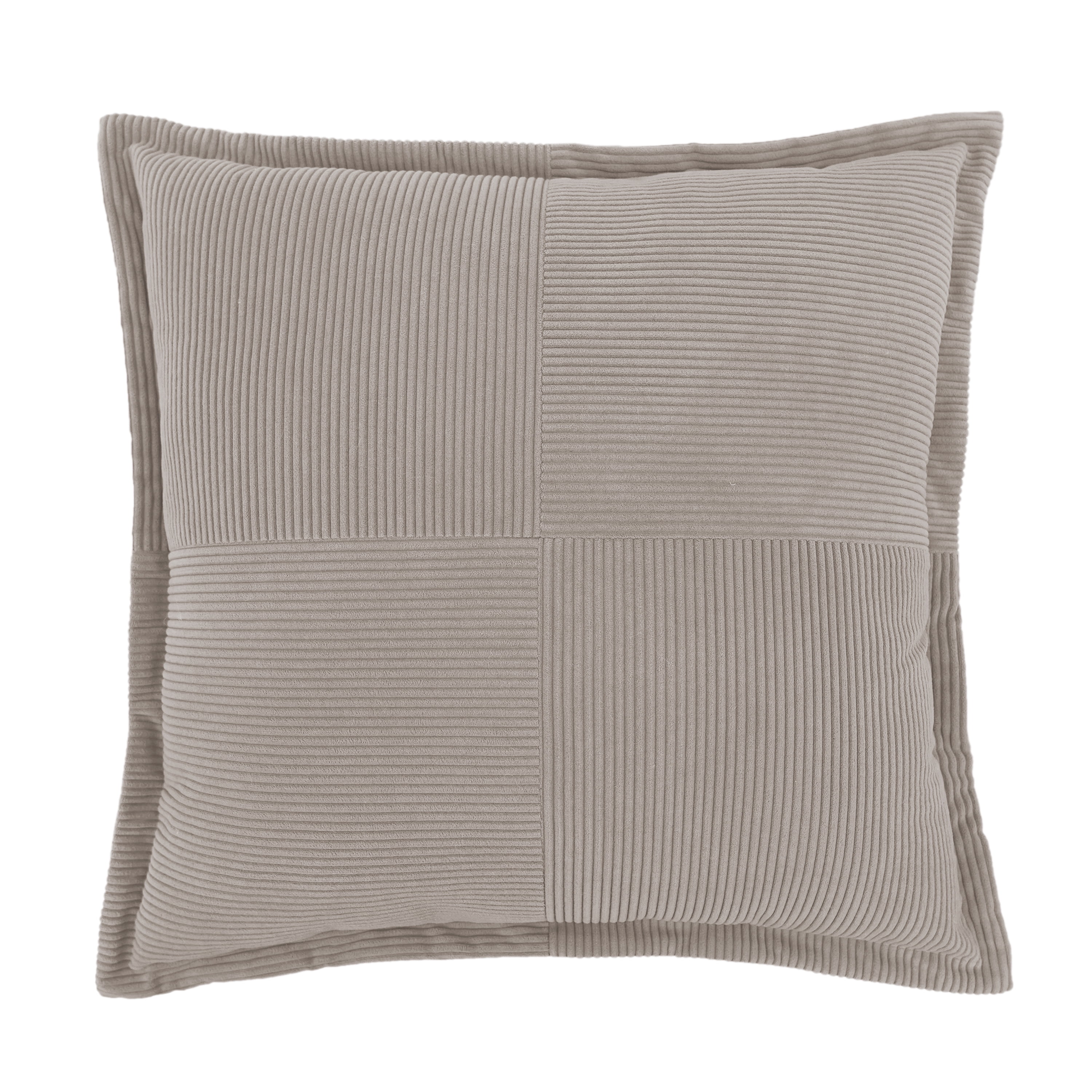 Mainstays Cord Vel 22" 2pk Nat Covers Only