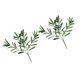 thumbnail image 5 of unbranded 2Ud Planta Artificial Rama De Verde Para Complemento Decorativo De Interiores, 5 of 7