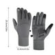thumbnail image 3 of Guantes de Invierno de Forro Polar Cálidos para Hombre y Mujer, Antideslizantes, para Esquiar y Andar En Bicicleta., 3 of 7