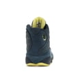 thumbnail image 4 of Jordan Men's 13 Retro Squadron Blue Shoes, from StockX, 4 of 5