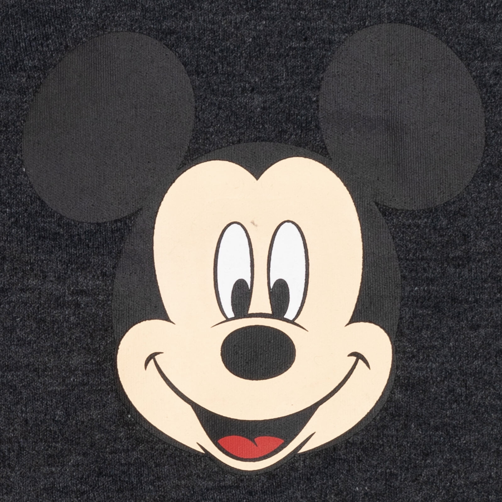 Disney Mickey Mouse Infant Baby Boys Snap Cosplay Coverall and Hat Newborn to Infant