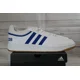 thumbnail image 2 of Adi-das Hoops 3.0 White Blue Gum Men Casual Lifestyle Shoes GY5435 Size 11.5, 2 of 6
