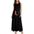 thumbnail image 3 of University of miami law logo Long Dress Party dresses for wom wom dress Dress, 3 of 7