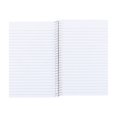 thumbnail image 1 of National Brand 33502 Subject Wirebound Notebook- College Rule- 5 x 7-3/4- WE- 80 Sheets/Pad, 1 of 3