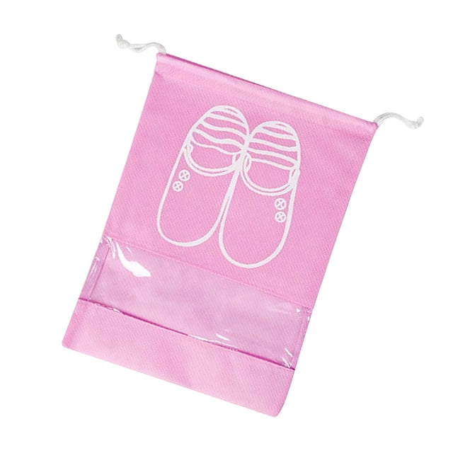 Injueey con cordón impermeable para exteriores, organizador de viaje, bolsa de almacenamiento para el hogar, para ropa, zapatos, juguetes para Type8 NO8 Injueey HA0093-06