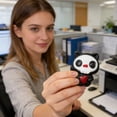 thumbnail image 4 of Cute Halloween Decorations, Squeeze Stress Ball, 3X2 In, Dark Reaper Figure, Vampire Halloween Decorations, Event Accent, 1 Pc, 4 of 5