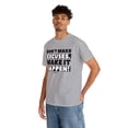 thumbnail image 5 of DJH Apparel | Don't Make Excuses. Make It Happen! Motivational Unisex Tee, 5 of 7